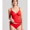 Panache Anya Riva Tankini| Fiery Red