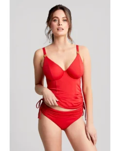 Panache Anya Riva Tankini| Fiery Red