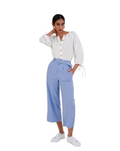 Monsoon Tie Cuff Button Through Blouse 8 Monsoon Tie Cuff Button Through Blouse -Cheap Wovinity Store jr660 54015313 1