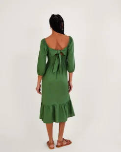 Monsoon Melanie Tea Dress| Green 6 Monsoon Melanie Tea Dress| Green -Cheap Wovinity Store jr872 54269307 2