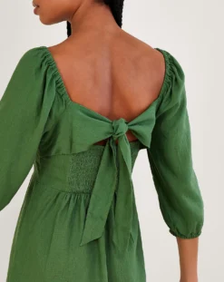 Monsoon Melanie Tea Dress| Green 7 Monsoon Melanie Tea Dress| Green -Cheap Wovinity Store jr872 54269307 4