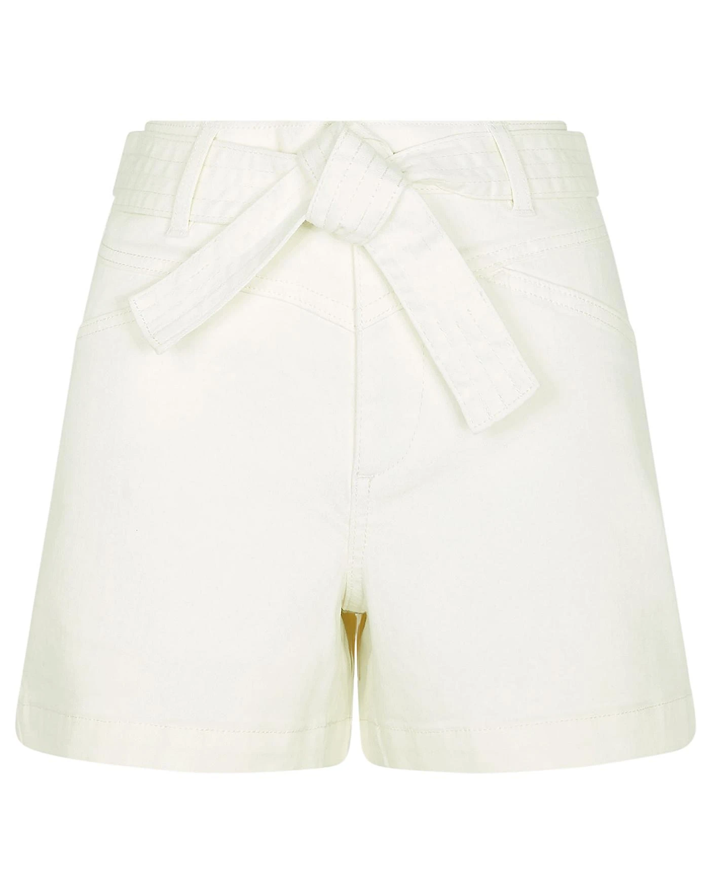 Monsoon Ecru Denim Shorts| Ecru 1 Monsoon Ecru Denim Shorts| Ecru