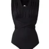 MAGISCULPT Tummy Control Convertible Shaping Swimsuit| Black