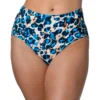 Miss Mary Of Sweden Jungle Summer Bikini Bottom| Mixed
