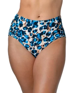 Miss Mary Of Sweden Jungle Summer Bikini Bottom| Mixed