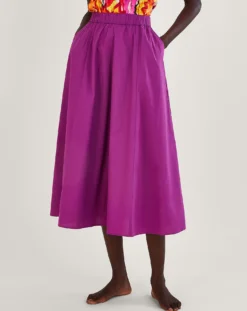 Monsoon Patsey Flared Midi Skirt| Purple 6 Monsoon Patsey Flared Midi Skirt| Purple -Cheap Wovinity Store ru495 54275504 2