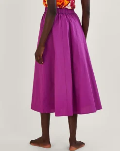 Monsoon Patsey Flared Midi Skirt| Purple 7 Monsoon Patsey Flared Midi Skirt| Purple -Cheap Wovinity Store ru495 54275504 4