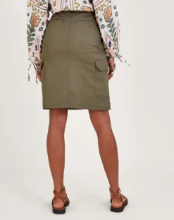 Monsoon Plain Longline Cargo Skirt| Khaki 7 Monsoon Plain Longline Cargo Skirt| Khaki -Cheap Wovinity Store ru584 54273099 4