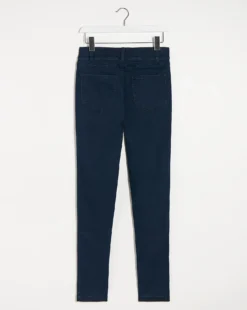 Bella Dark Indigo Pull On Slim Leg Jeggings| Dark Indigo -Cheap Wovinity Store u01nb663756s
