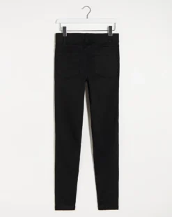 Bella Black Pull On Slim Leg Jeggings| Black -Cheap Wovinity Store u01nb665756s