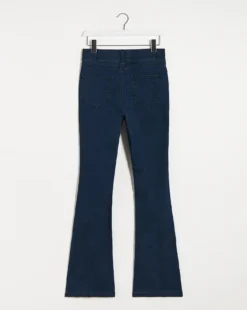 Erin Dark Indigo Pull On Bootcut Jeggings| Dark Indigo -Cheap Wovinity Store u01nb897754s