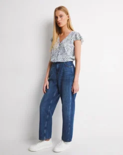 Whistles Tulip Meadow Blance Top| Multi -Cheap Wovinity Store w01cs822753w