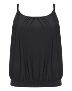 Mix And Match Non Wired Blouson Top| Black 8 Mix And Match Non Wired Blouson Top| Black -Cheap Wovinity Store w01gb284734s