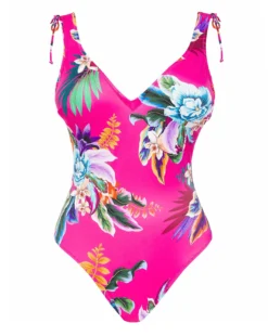 Fantasie Halkidiki Plunge Swimsuit| Orchid -Cheap Wovinity Store w01my581766s