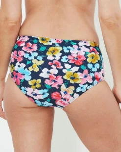 Joules Jasmine Bikini Shorts| NAVYFLORL -Cheap Wovinity Store w01my699528s