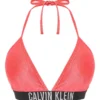 Calvin Klein Intense Power Bikini Top| Coral