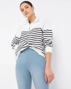 Amber Light Blue Skinny Jeggings| Light Blue -Cheap Wovinity Store w01uy440743w