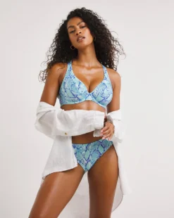 Freya Komodo Bay High Apex Wired Bikini Top| Aqua 7 Freya Komodo Bay High Apex Wired Bikini Top| Aqua -Cheap Wovinity Store x01bb900746w