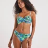 Panache Cape Verde Gather Bikini Pant| WILD ANIMAL