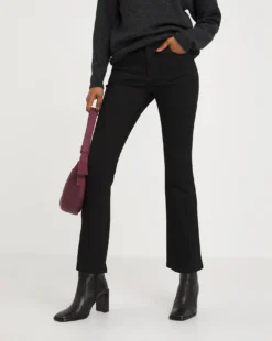 Dream Sculpt Black Bootcut Jeans| Black 9 Dream Sculpt Black Bootcut Jeans| Black -Cheap Wovinity Store x01fc150751w