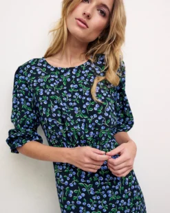 Nobody's Child Selena Long Sleeve Midi Dress| Black 8 Nobody's Child Selena Long Sleeve Midi Dress| Black -Cheap Wovinity Store x01gq539501s