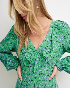 Nobody's Child Bella Midi Dress| Green 6 Nobody's Child Bella Midi Dress| Green -Cheap Wovinity Store x01gq741503s