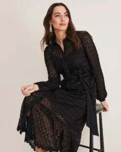Phase Eight Leila Lace Dress| Black 9 Phase Eight Leila Lace Dress| Black -Cheap Wovinity Store x01km642504s