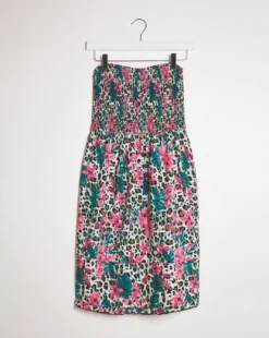 Joe Browns Floral Leopard Cover Up| Animal Floral -Cheap Wovinity Store x01mu159737s