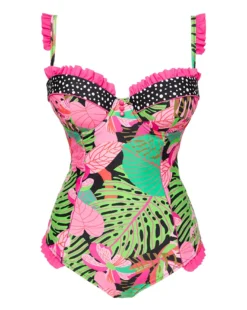 Joe Browns Jungle Print Swimsuit| Jungle Print -Cheap Wovinity Store x01mu171742s