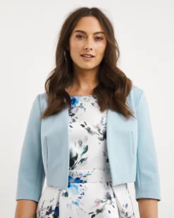 Joanna Hope Prom Dress And Shrug Jacket| Cream 7 Joanna Hope Prom Dress And Shrug Jacket| Cream -Cheap Wovinity Store x01ow462731w