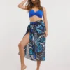 MAGISCULPT Sarong| Butterfly Print