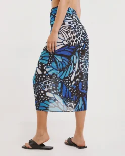 MAGISCULPT Sarong| Butterfly Print 7 MAGISCULPT Sarong| Butterfly Print -Cheap Wovinity Store x01qs300754w