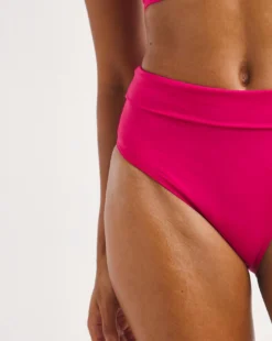 MAGISCULPT Fold Over Bikini Brief| Pink 8 MAGISCULPT Fold Over Bikini Brief| Pink -Cheap Wovinity Store x01qs333747w