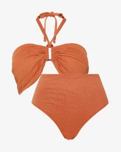 Roma Bikini Set| Copper 7 Roma Bikini Set| Copper -Cheap Wovinity Store x01qs718951s