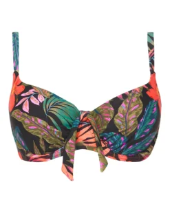 Hawaii Bikini Top| Tropical Print -Cheap Wovinity Store x01qs826732s