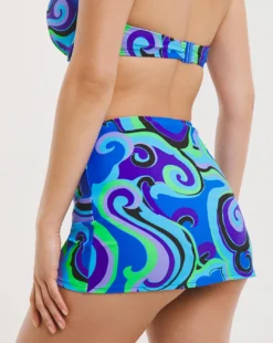 Simply Be Mix And Match Skort With Built In Brief| Blue Swirl 7 Simply Be Mix And Match Skort With Built In Brief| Blue Swirl -Cheap Wovinity Store x01qs996753w