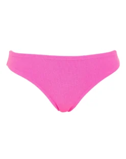 Calvin Klein CK One Terry Bikini Brief| Orchid