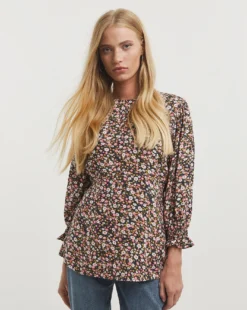 Ditsy Floral Tea Top| DITSY FLORAL