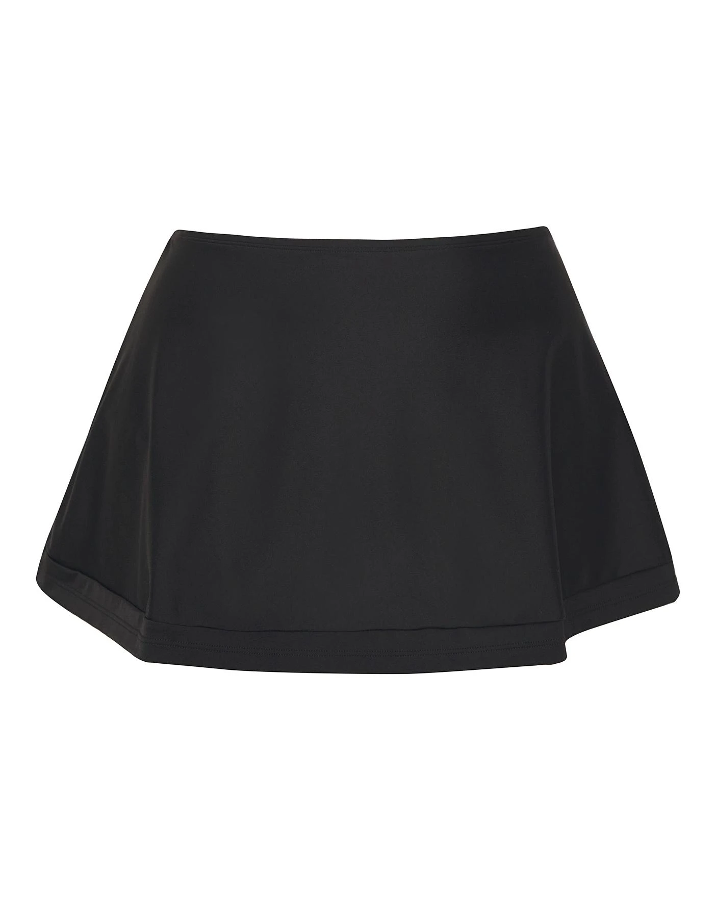 Mix And Match Skort| Black 2 Mix And Match Skort| Black - Image 2