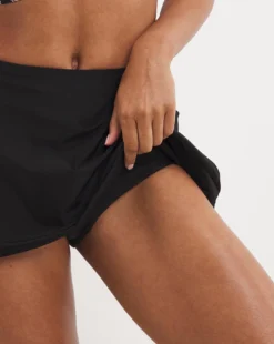 Mix And Match Skort| Black 7 Mix And Match Skort| Black -Cheap Wovinity Store x01ut468738w