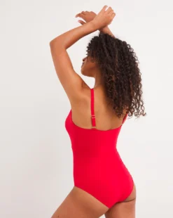 MAGISCULPT High Apex Non Wired Swimsuit| Red 8 MAGISCULPT High Apex Non Wired Swimsuit| Red -Cheap Wovinity Store x01ut483737w