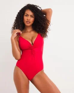 MAGISCULPT High Apex Non Wired Swimsuit| Red 7 MAGISCULPT High Apex Non Wired Swimsuit| Red -Cheap Wovinity Store x01ut483740w