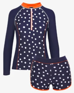 Sports Rash Vest Set| Spotted 9 Sports Rash Vest Set| Spotted -Cheap Wovinity Store x01ut535951s