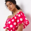 Simply Be Value Bardot Beach Dress| Spotted