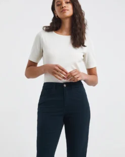 Dark Blue Babycord Slim Jeans| Dark Blue -Cheap Wovinity Store x01uy815732w