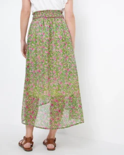 Julipa Ditsy Tassle Midi Skirt| Pink Multi-coloured 13 Julipa Ditsy Tassle Midi Skirt| Pink Multi-coloured -Cheap Wovinity Store x07zq554746w
