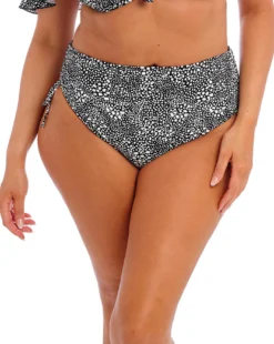 Elomi Pebble Cove Adjustable Bikini Brief| Black -Cheap Wovinity Store y01bb753705s