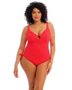 Elomi Bazaruto Non Wired Adjustable Swimsuit| Sunset