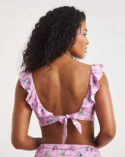 Nobodys Child Gloria Bikini Top| Purple -Cheap Wovinity Store y01cd398757w