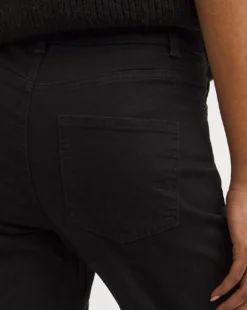 24/7 Black Straight Leg Jeans| Black 7 24/7 Black Straight Leg Jeans| Black -Cheap Wovinity Store y01fc026708w